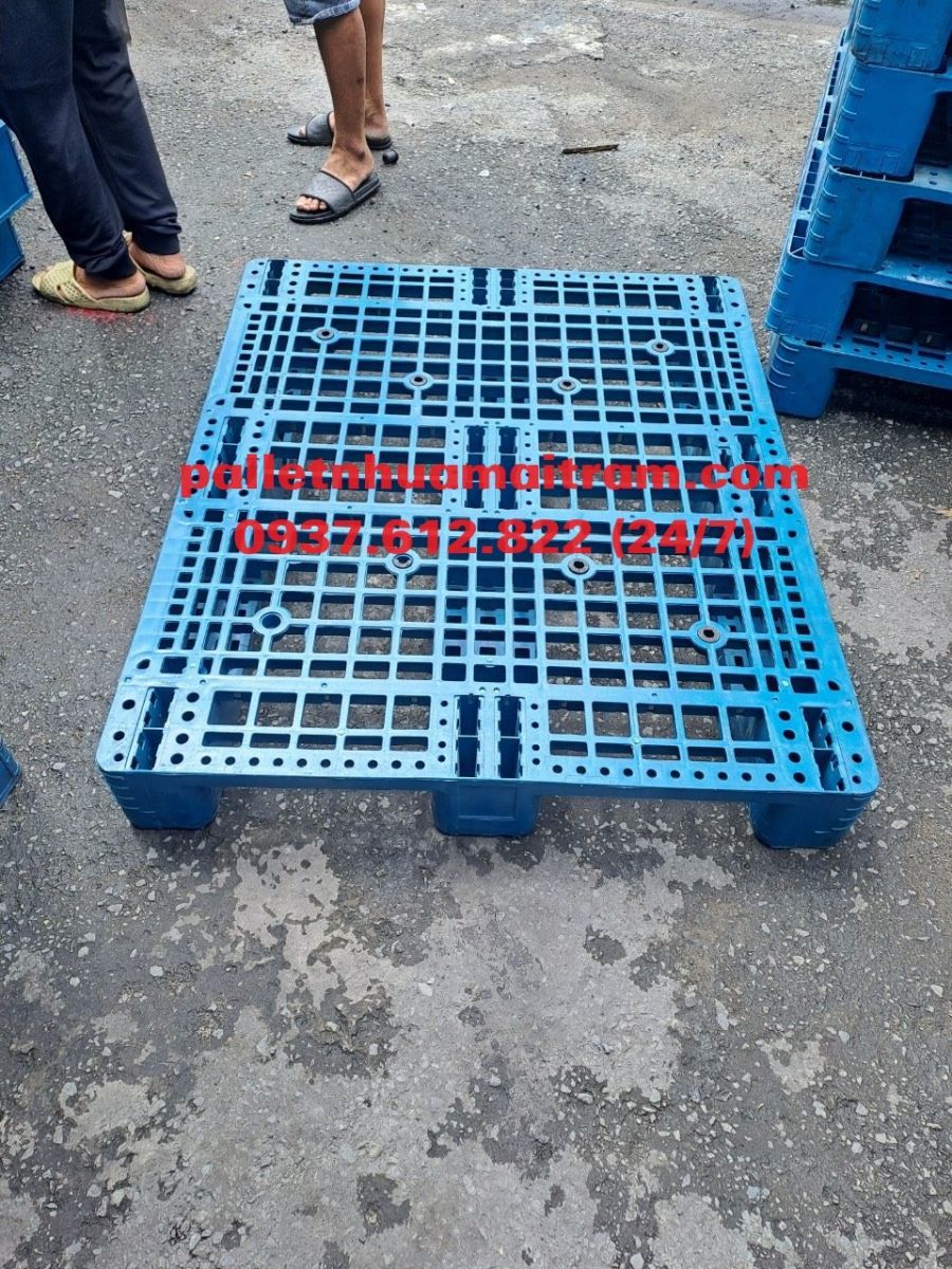 Địa chỉ cửa hàng bán pallet nhựa uy tín