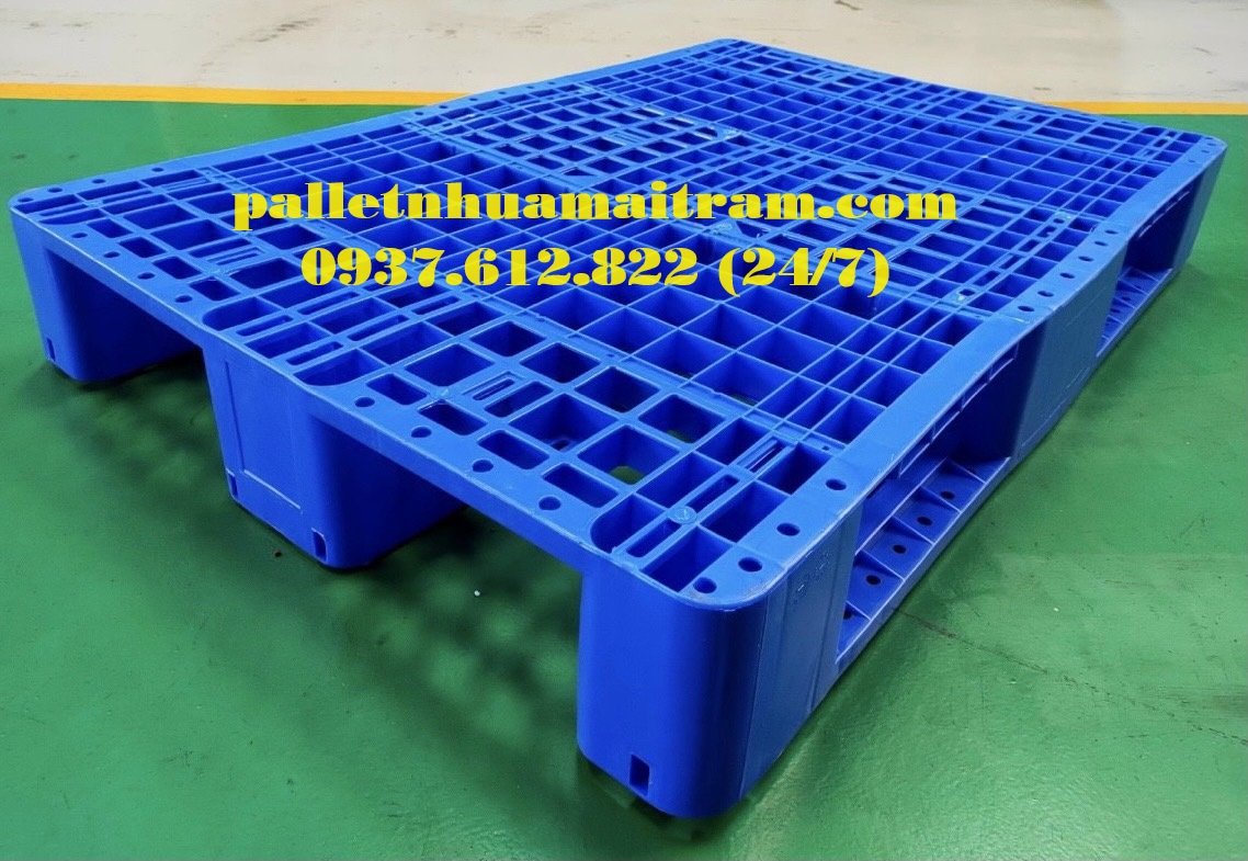 Đại lý cung cấp pallet nhựa uy tín