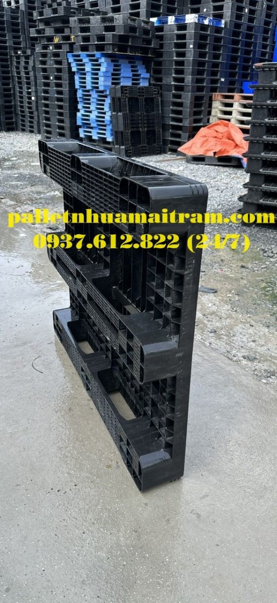 Đại lý cung cấp pallet nhựa uy tín