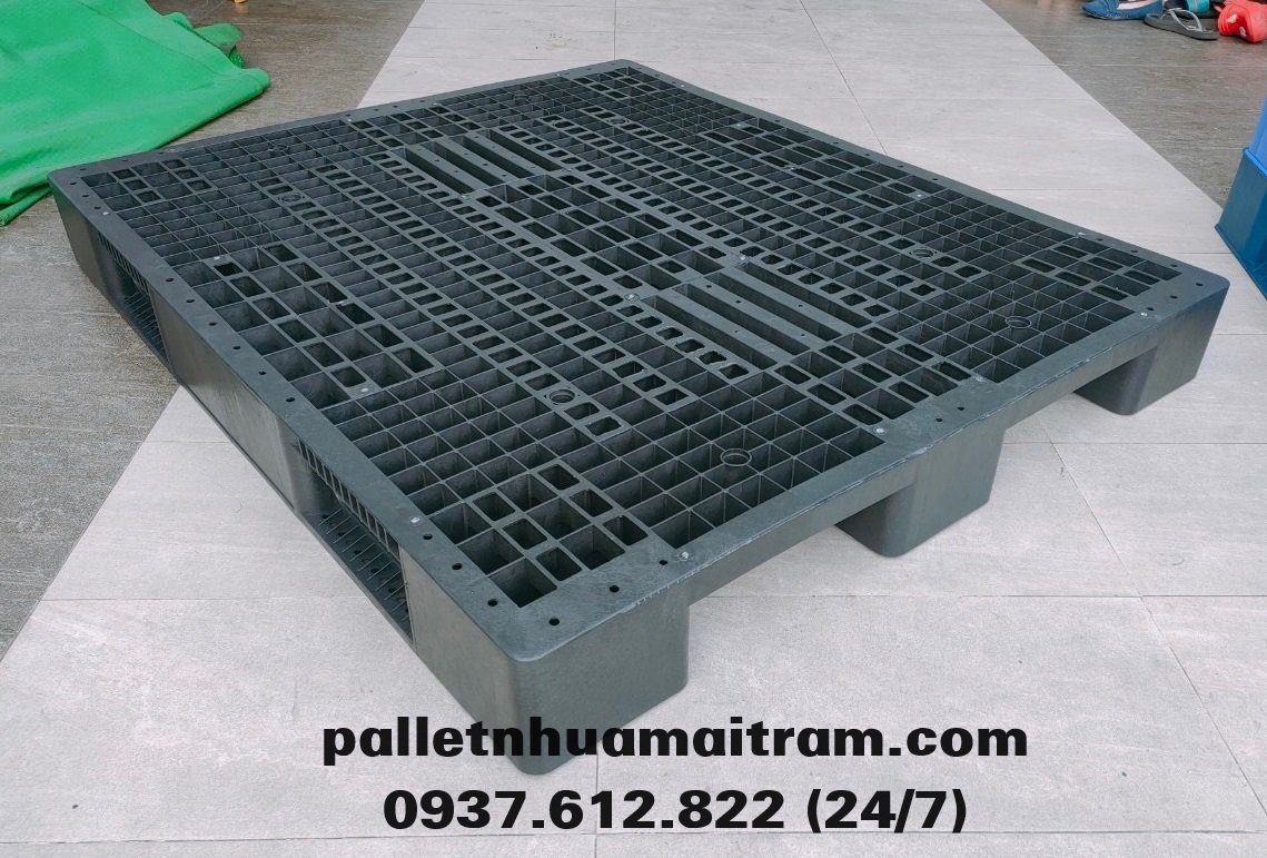 Hướng dẫn đánh giá pallet nhựa tốt nhất phù hợp với nhu cầu