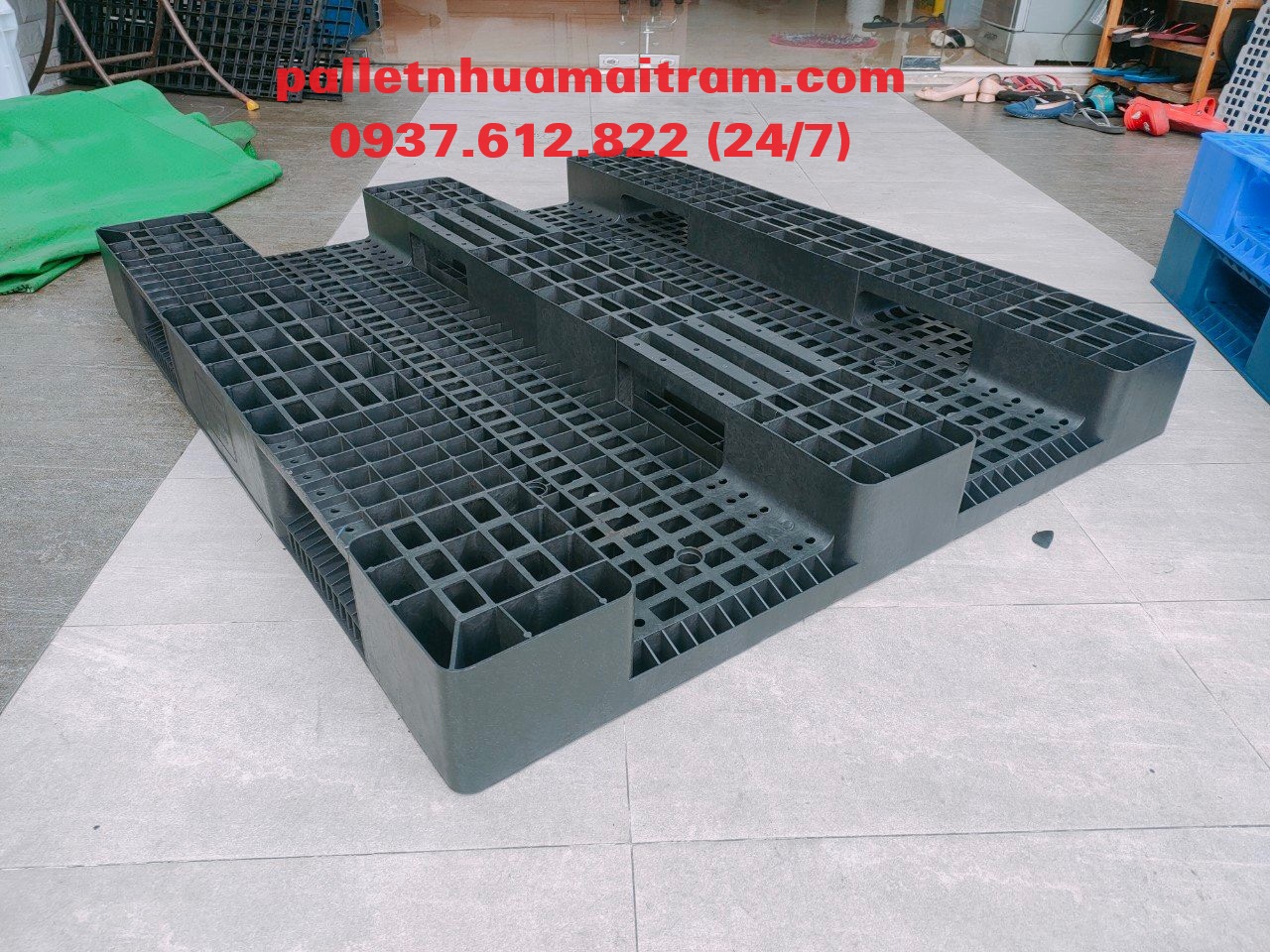 Hướng dẫn đánh giá pallet nhựa tốt nhất phù hợp với nhu cầu