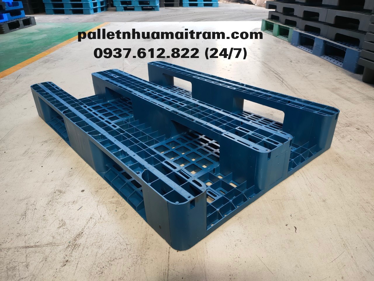 Hướng dẫn đánh giá pallet nhựa tốt nhất phù hợp với nhu cầu