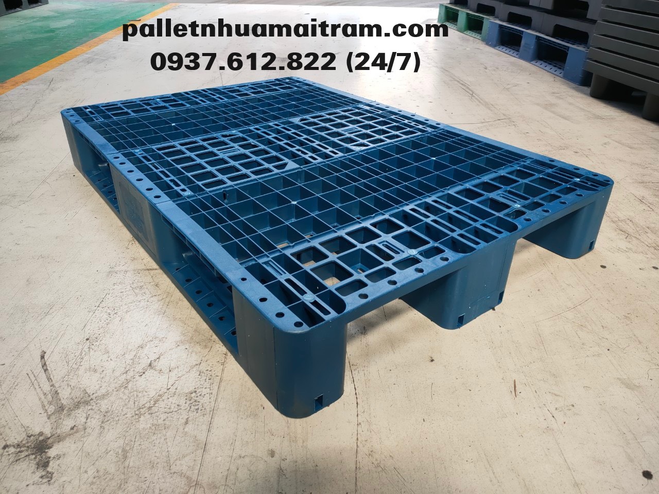 Hướng dẫn đánh giá pallet nhựa tốt nhất phù hợp với nhu cầu