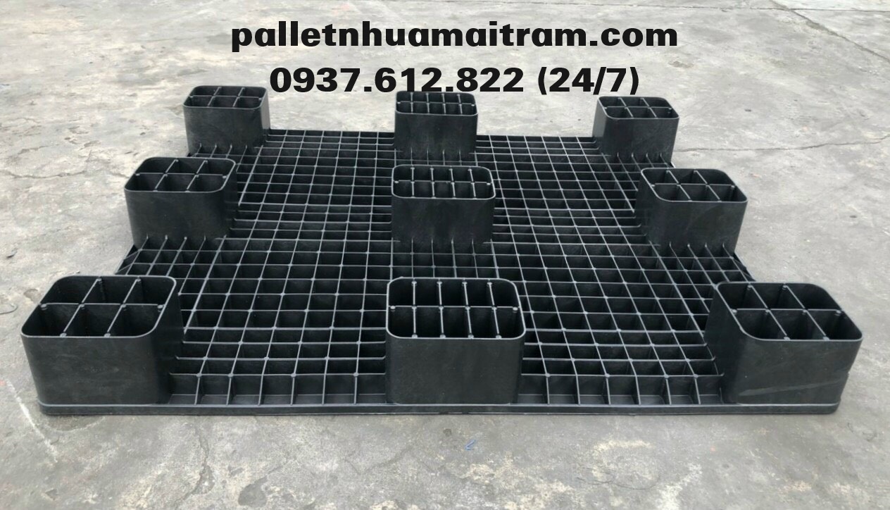 Hướng dẫn đánh giá pallet nhựa tốt nhất phù hợp với nhu cầu