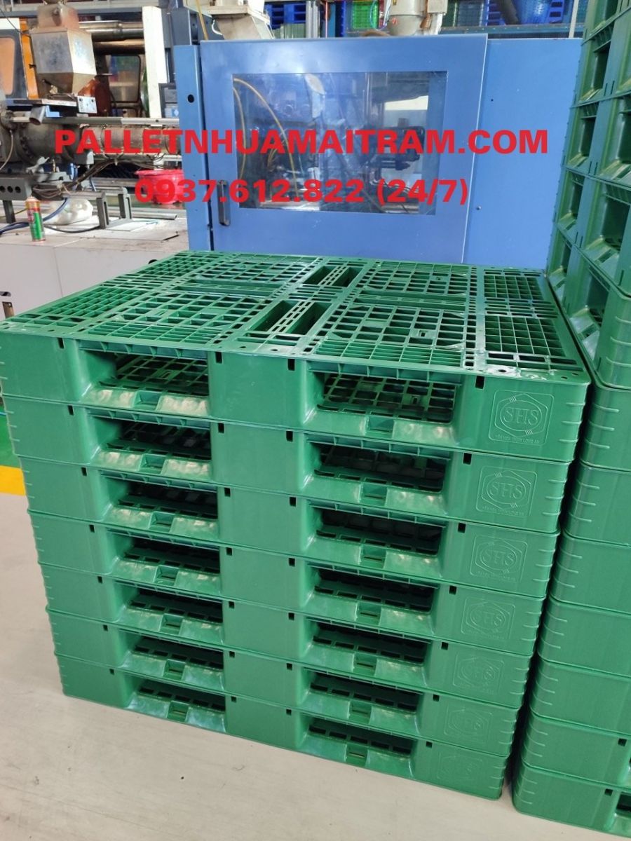 Giá pallet nhựa cực rẻ, chất lượng cao, liên hệ 0937612822 (24/7)