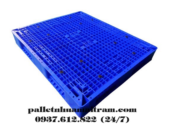 Giá pallet nhựa xuất khẩu là bao nhiêu? 