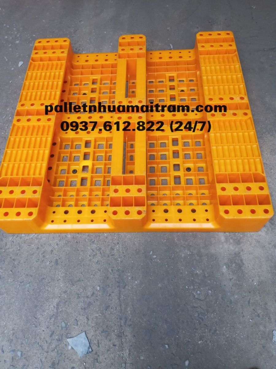 Pallet nhựa giá bao nhiêu tiền?