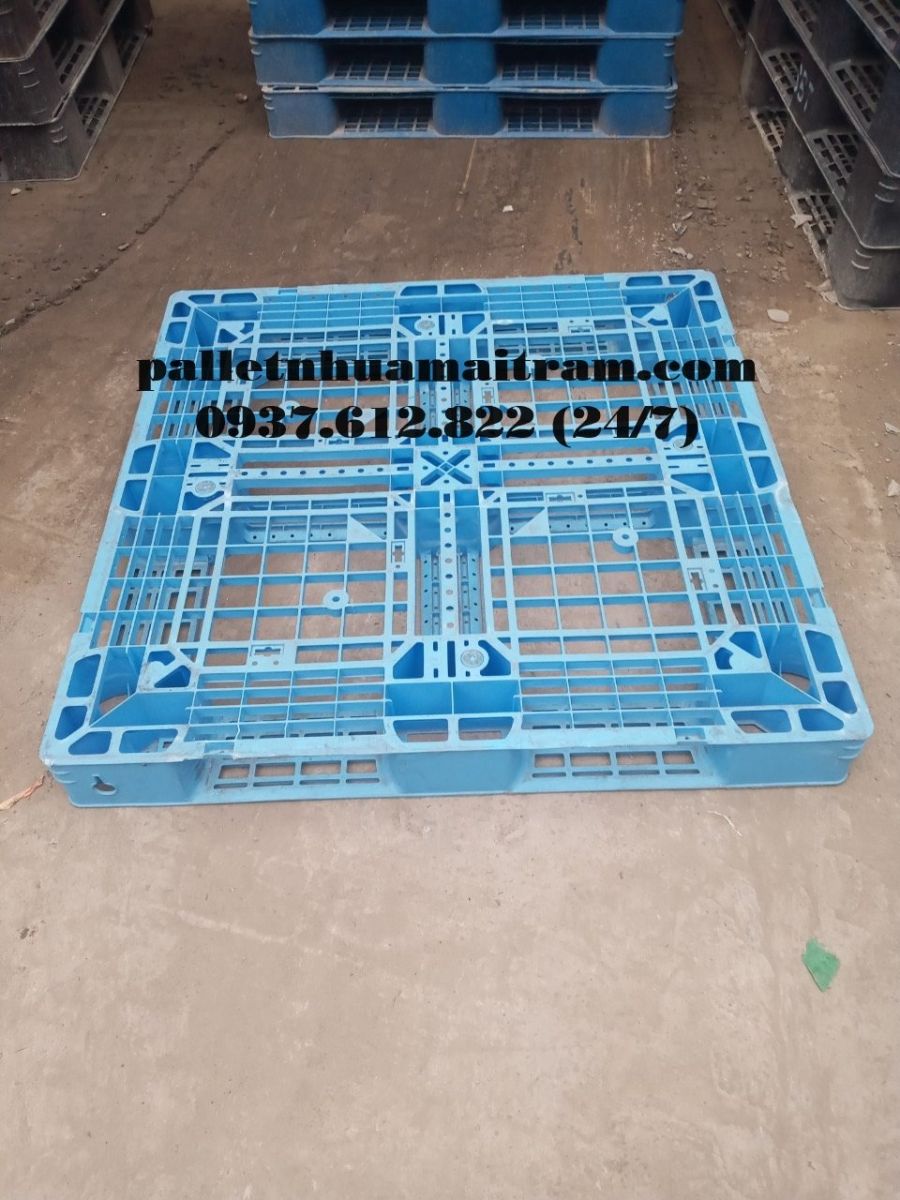 Pallet nhựa An Giang giảm giá cực sốc