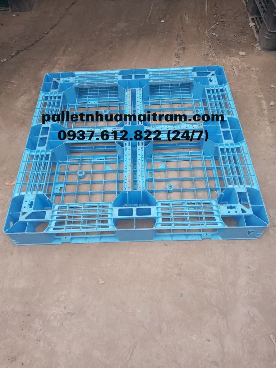 Pallet nhựa An Giang giảm giá cực sốc