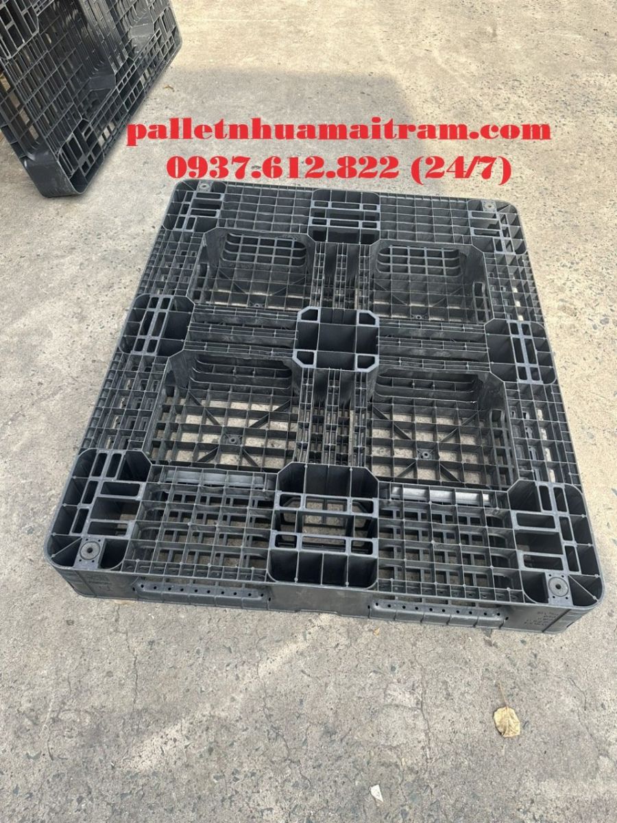 Pallet nhựa An Giang giảm giá cực sốc