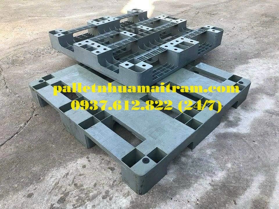 Giới thiệu về pallet nhựa là gì?