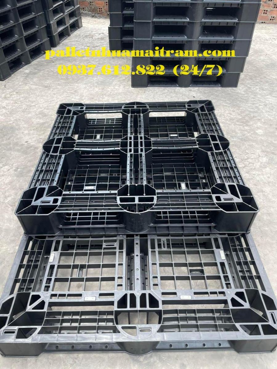 Pallet nhựa Bình Dương giá rẻ, chất lượng cao, liên hệ 0937612822 (24/7)