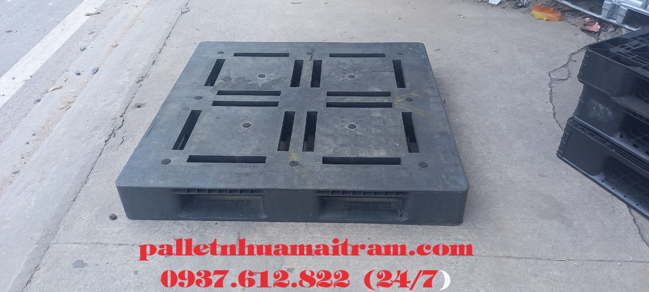 Pallet nhựa Bình Dương giá rẻ, chất lượng cao, liên hệ 0937612822 (24/7)