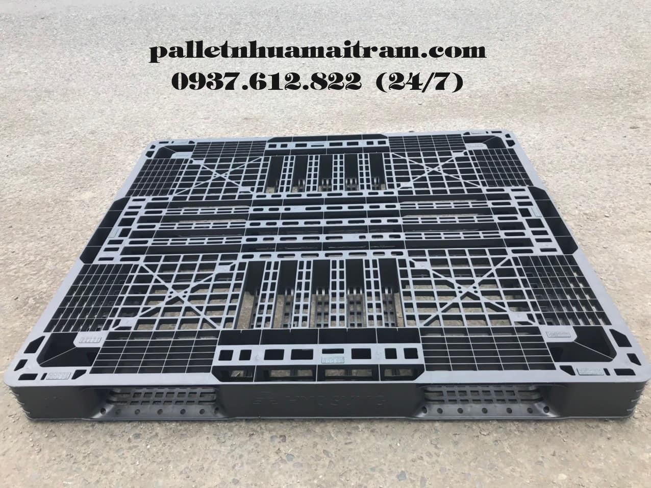 Pallet nhựa Bình Dương giá rẻ, chất lượng cao, liên hệ 0937612822 (24/7)