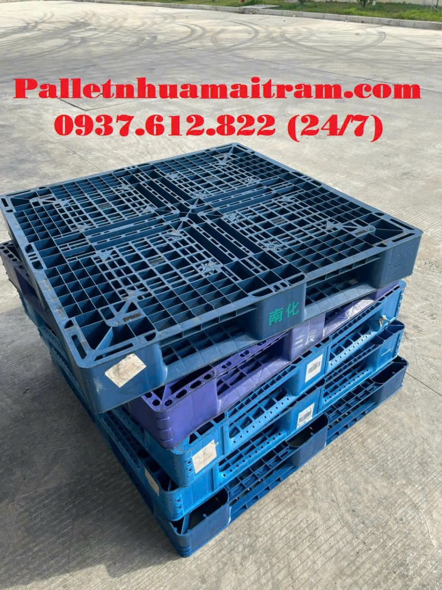 Pallet nhựa tại Cẩm Mỹ giá có nhiều ưu đãi