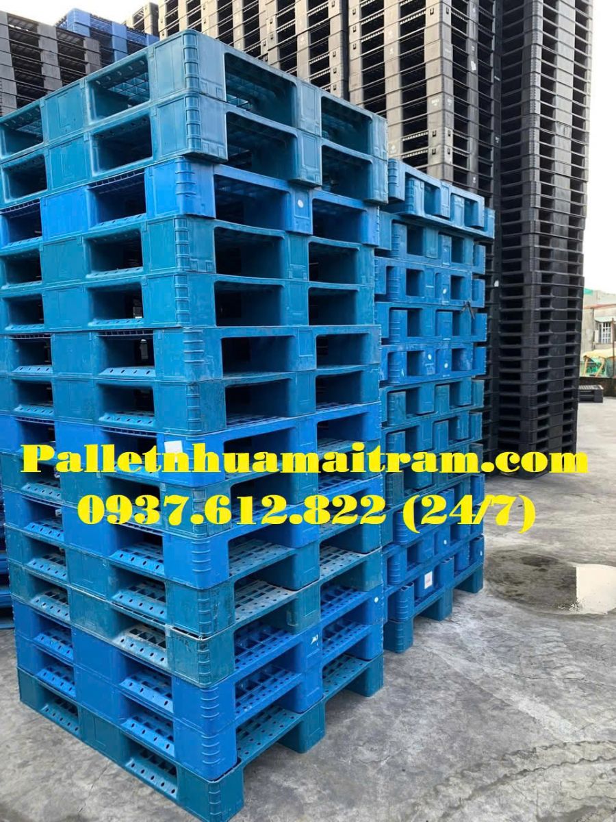 Pallet nhựa tại Cẩm Mỹ giá có nhiều ưu đãi