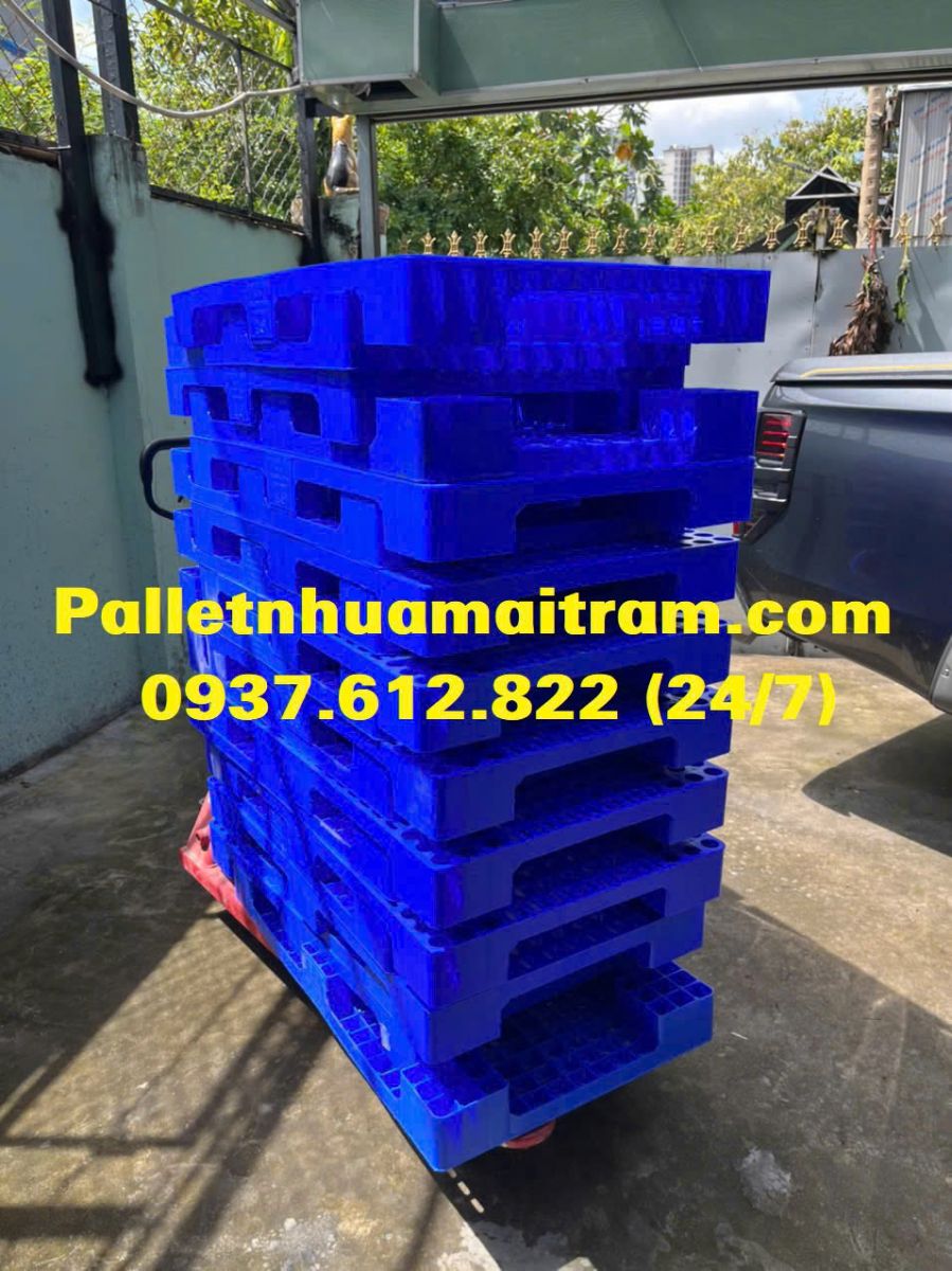 Pallet nhựa tại Cẩm Mỹ giá có nhiều ưu đãi