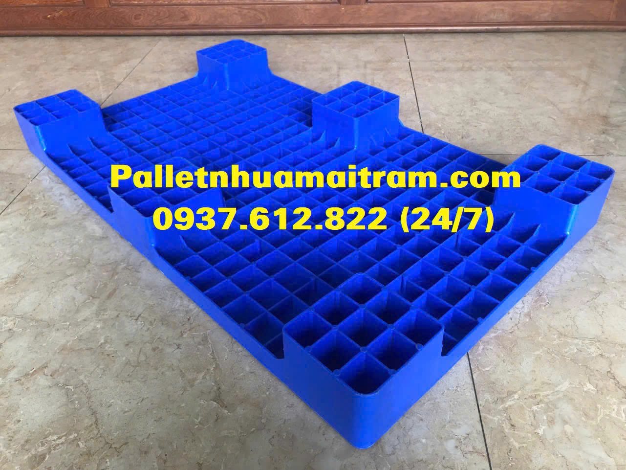 Pallet nhựa tại Cẩm Mỹ giá có nhiều ưu đãi