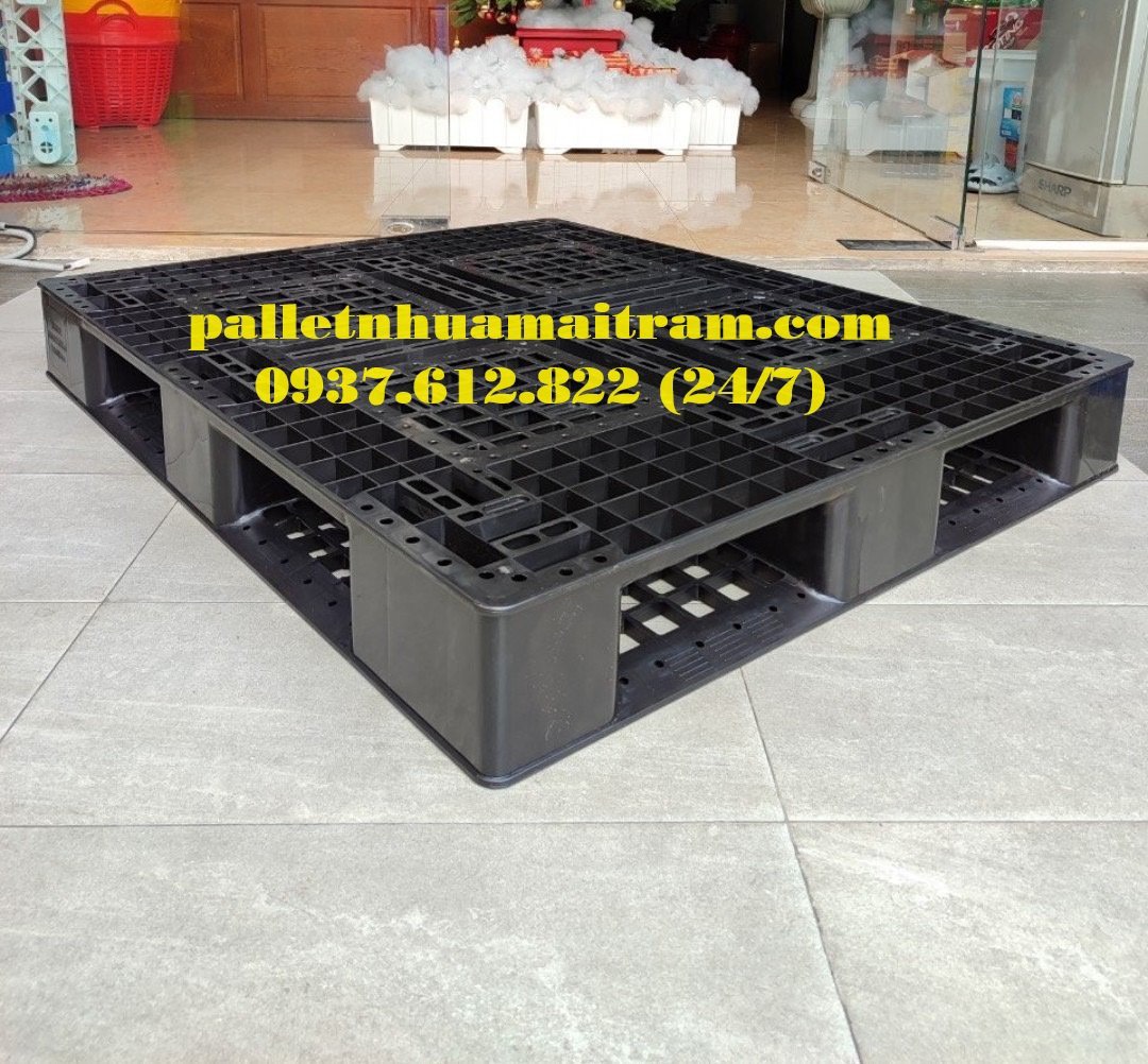 Bán pallet nhựa Cần Thơ giá cực tốt, liên hệ 0937612822 (24/7)