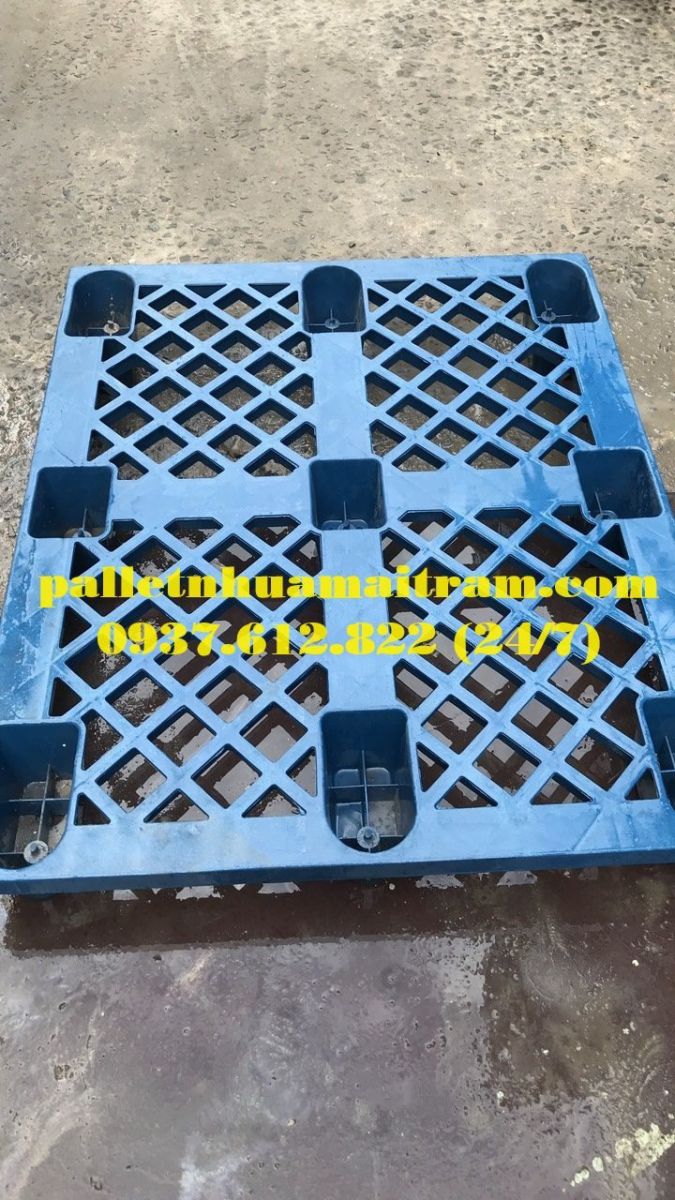 Bán pallet nhựa Cần Thơ giá cực tốt, liên hệ 0937612822 (24/7)