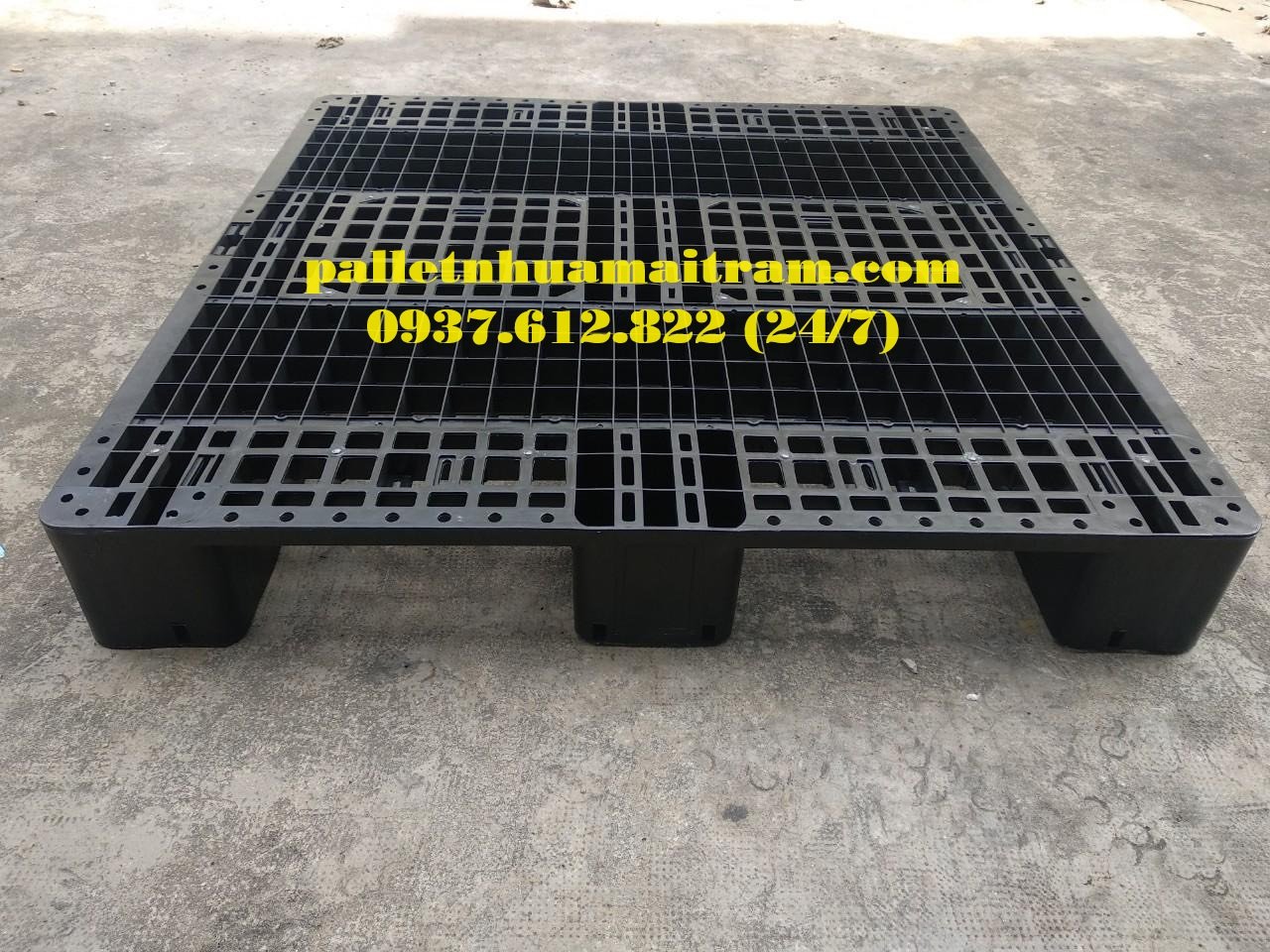 Pallet nhựa cũ Bạc Liêu giá rẻ cạnh tranh, giao hàng tận nơi