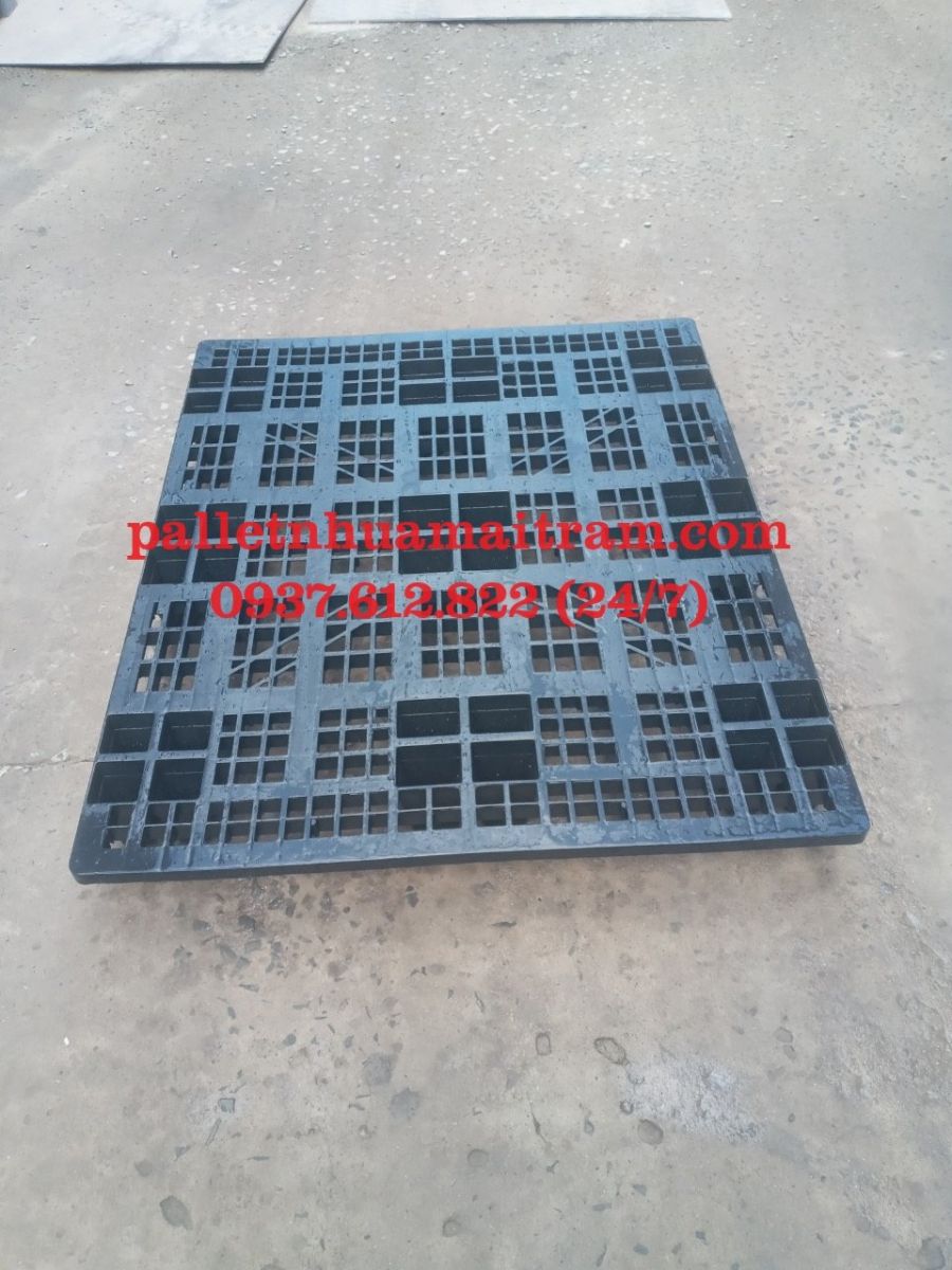 Cung cấp pallet nhựa cũ Cần Thơ giá siêu rẻ, giao hàng cực nhanh