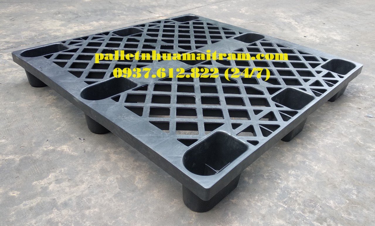 Cung cấp pallet nhựa cũ Cần Thơ giá siêu rẻ, giao hàng cực nhanh