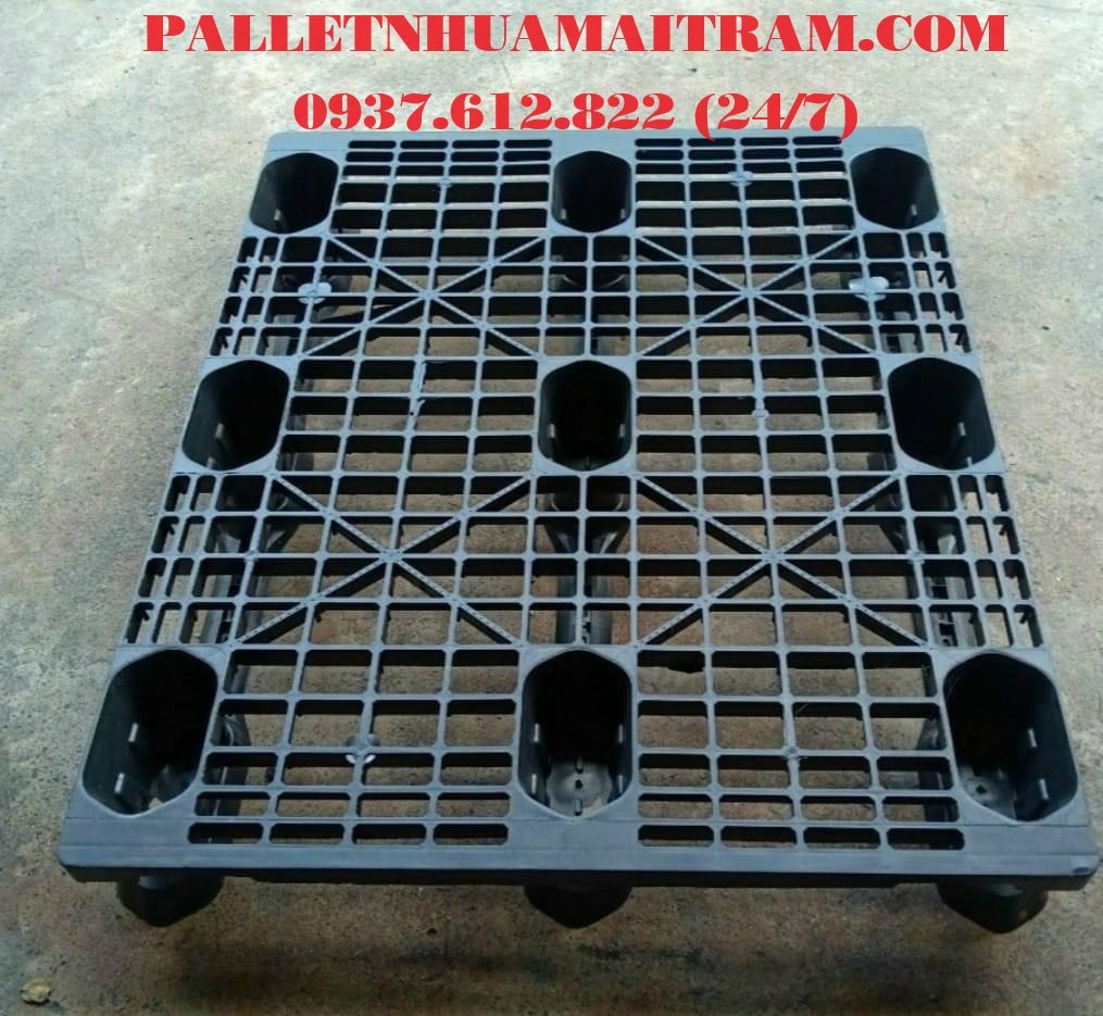 Pallet nhựa cũ Đồng Nai giảm giá cực sốc