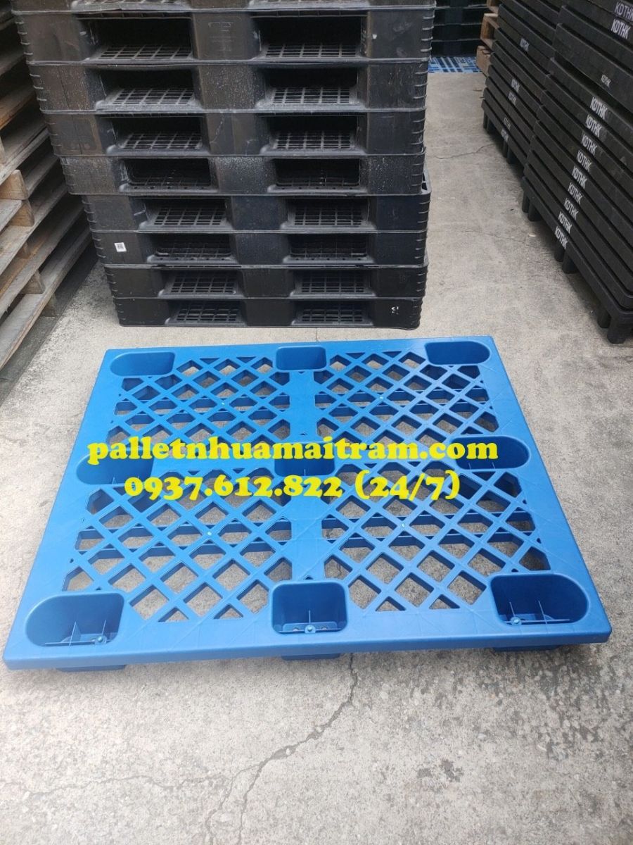 Pallet nhựa cũ Đồng Nai giảm giá cực sốc