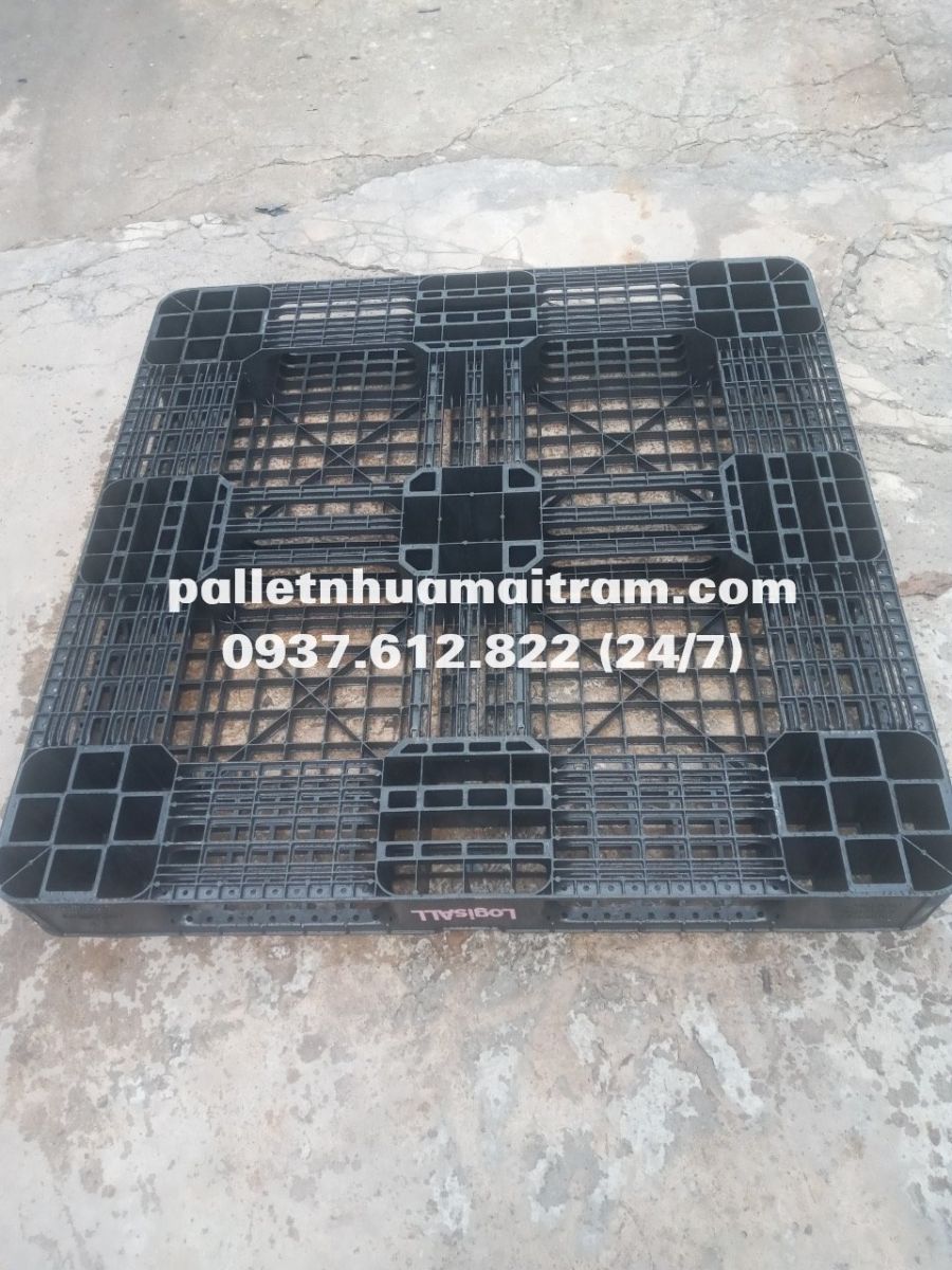 Pallet nhựa cũ Khánh Hoà giá rẻ cạnh tranh, liên hệ 0937612822 (24/7)