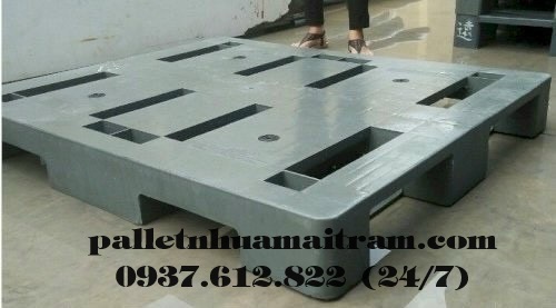 Bán pallet nhựa cũ Sài Gòn giá rẻ cực sốc