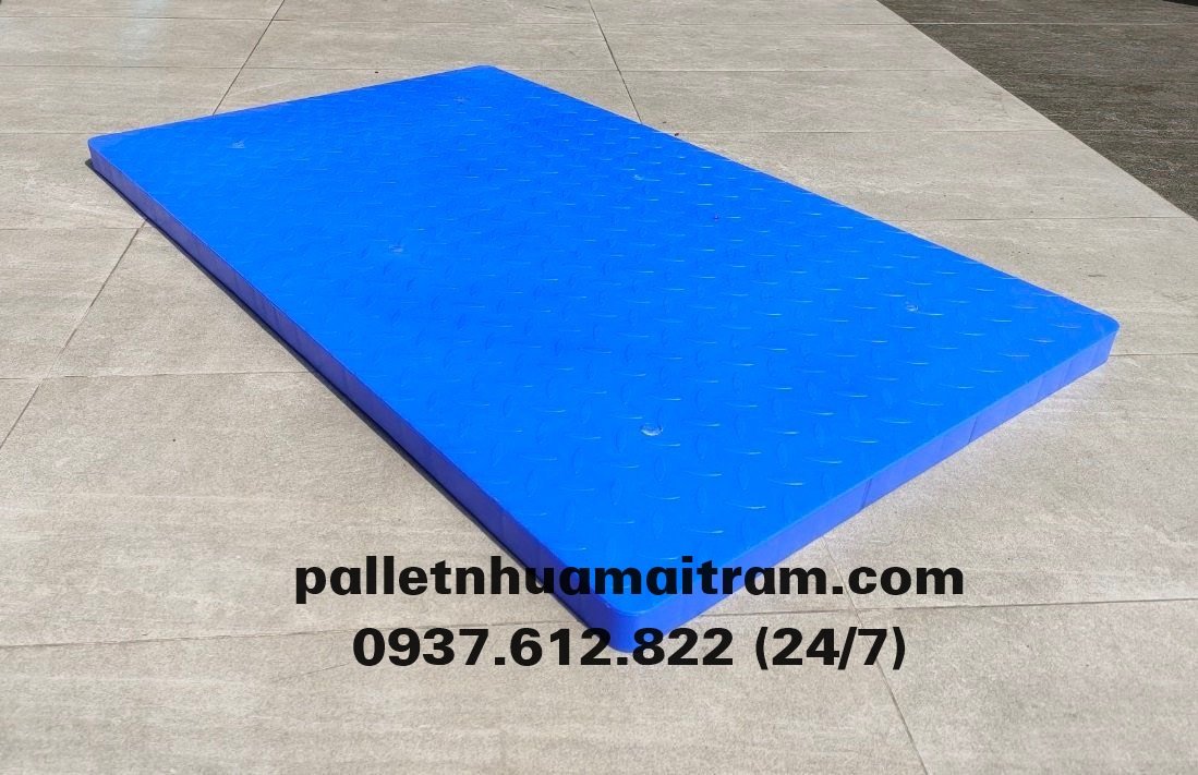 Pallet Nhựa Cũ Tại Bình Dương Xuất Khẩu Giá Cực Rẻ