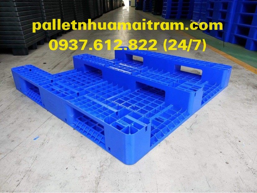 Pallet nhựa Đăk Lăk xuất khẩu giá cực rẻ