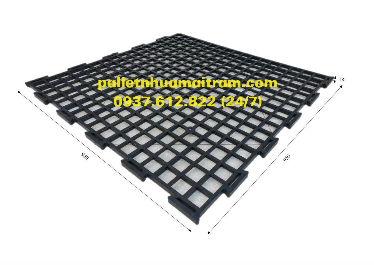 Pallet Nhựa Đắk Nông giá rẻ cạnh tranh, liên hệ 0937612822 (24/7)