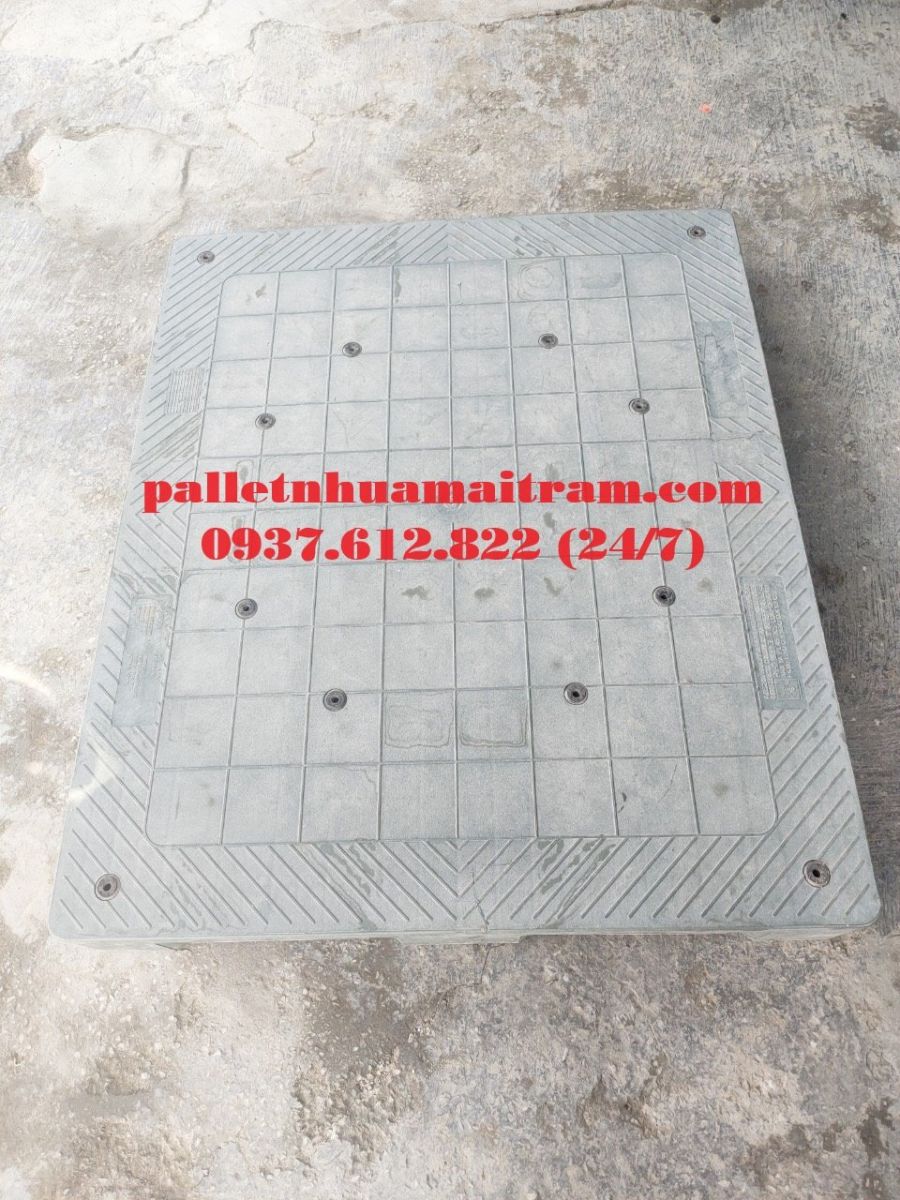 Pallet Nhựa Đắk Nông giá rẻ cạnh tranh, liên hệ 0937612822 (24/7)