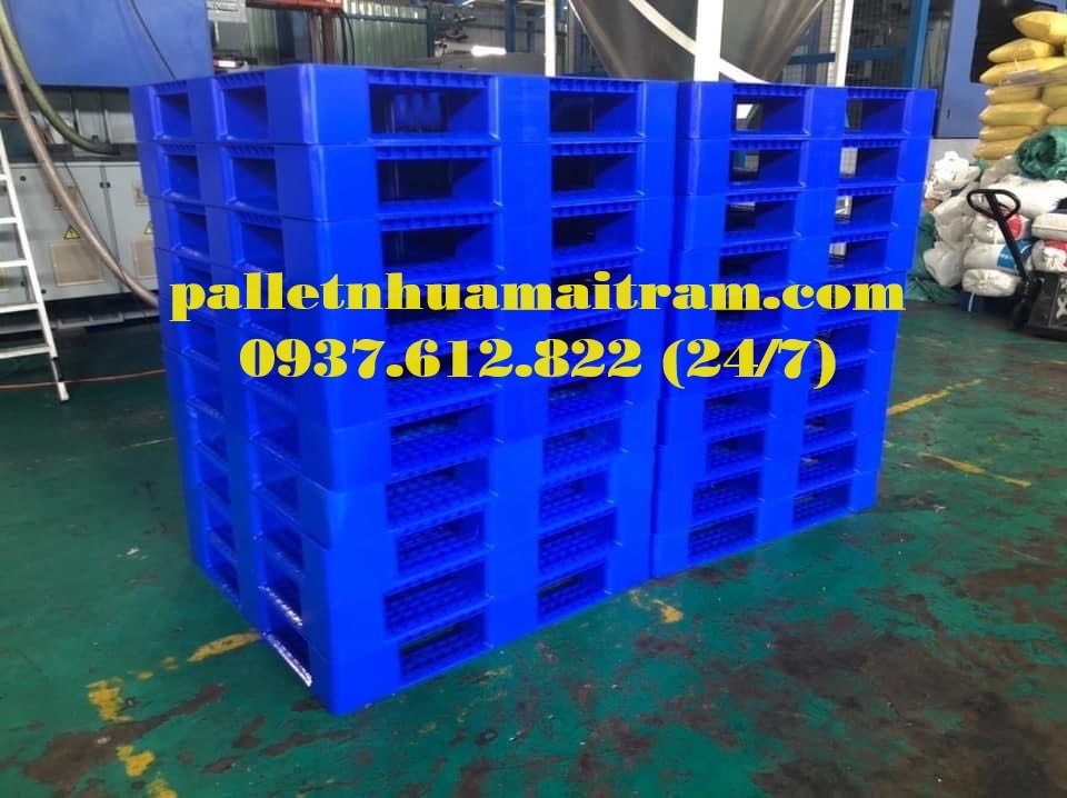 Pallet Nhựa Đắk Nông giá rẻ cạnh tranh, liên hệ 0937612822 (24/7)