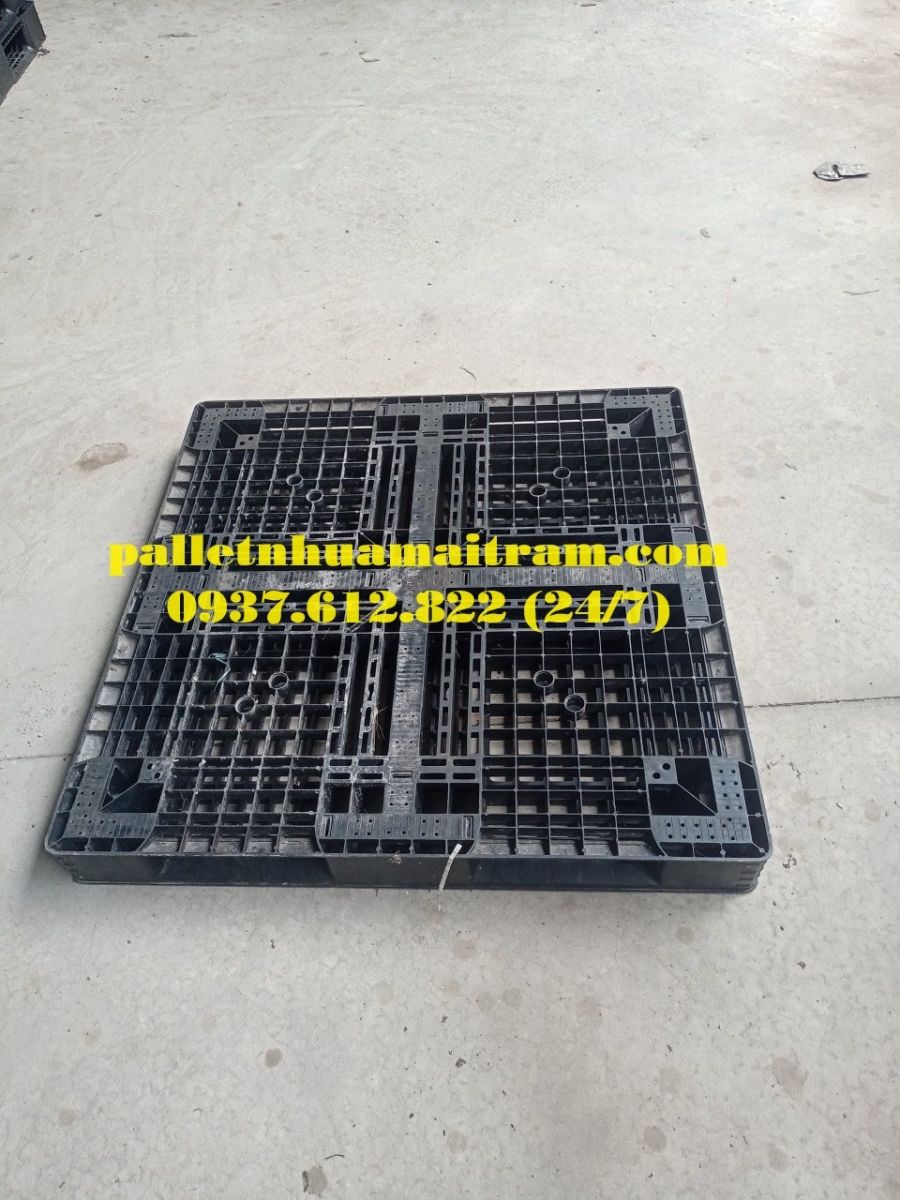 Pallet nhựa Hải Phòng giá cực rẻ, chất lượng cao