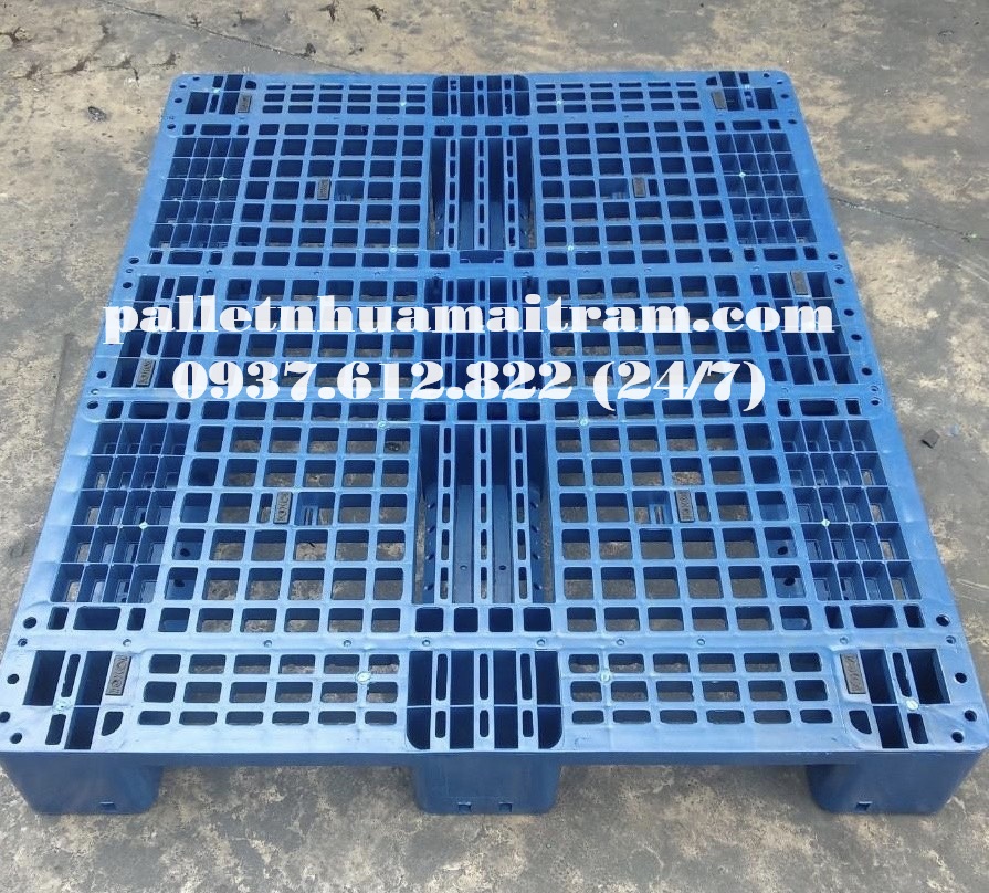 Ở đâu bán pallet nhựa kê hàng bền đẹp, chất lượng?