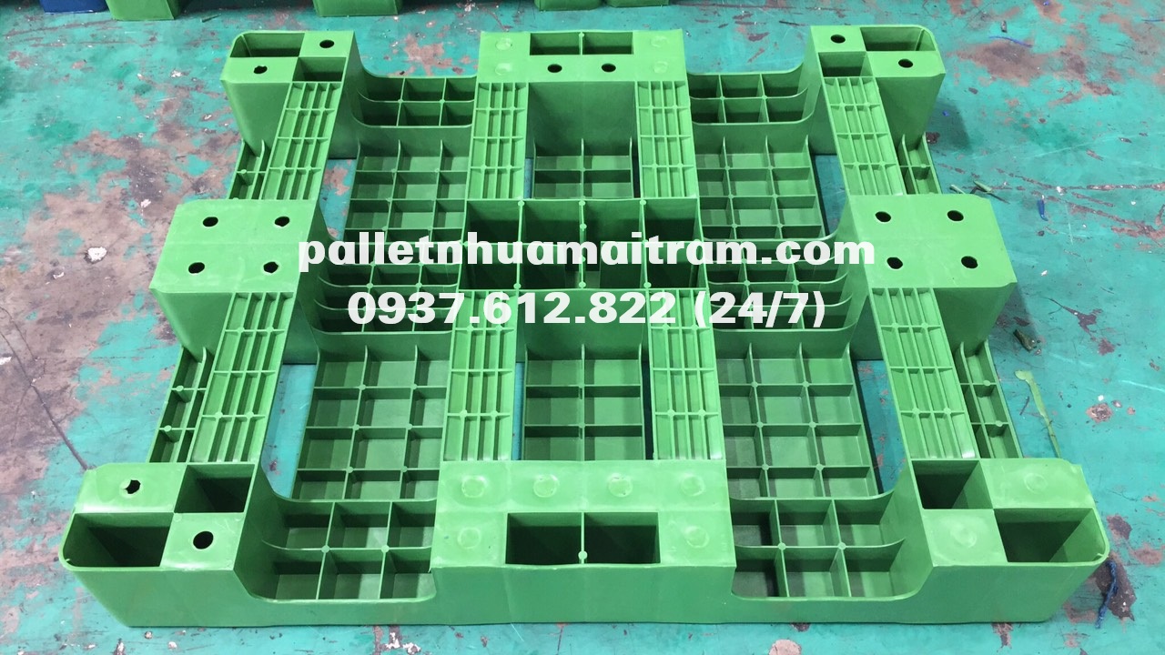 Ở đâu bán pallet nhựa kê hàng bền đẹp, chất lượng?