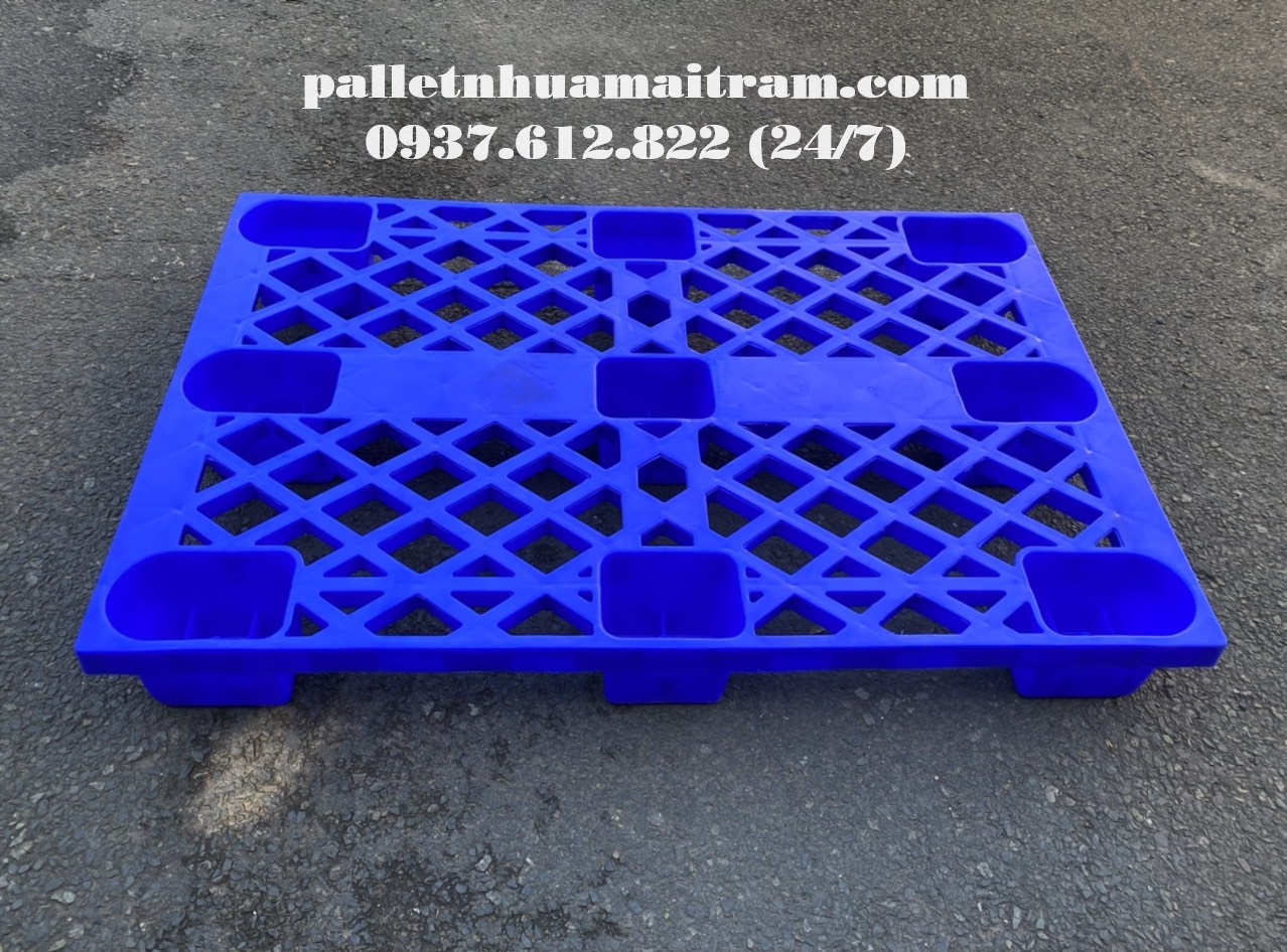 Pallet nhựa kho lạnh, tấm lót kho lạnh giá rẻ nhất thị trường