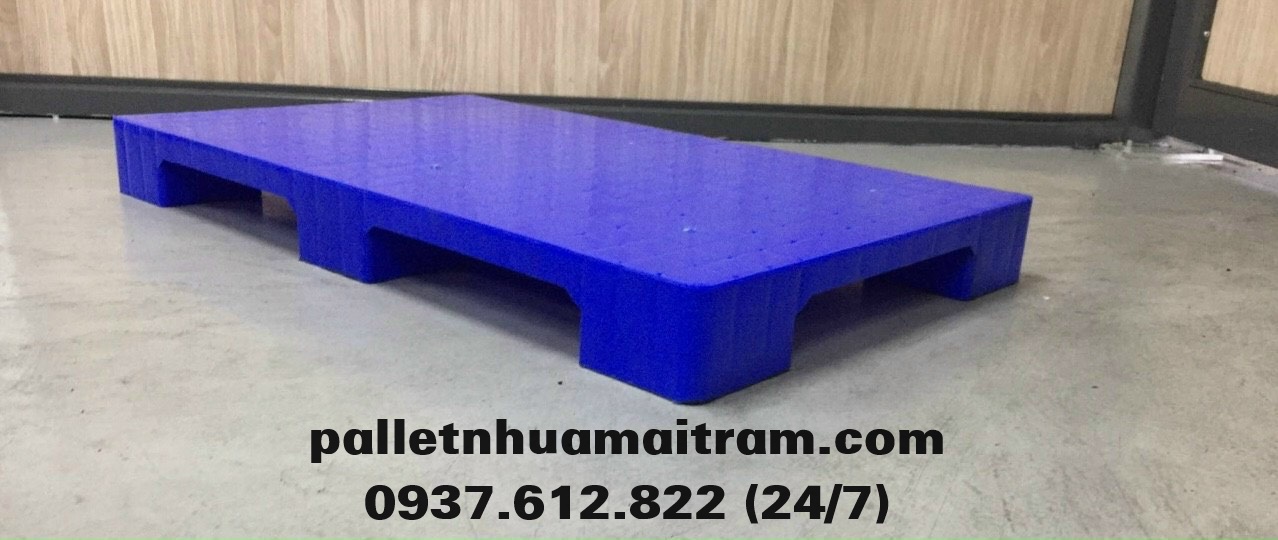 Pallet nhựa kho lạnh, tấm lót kho lạnh giá rẻ nhất thị trường