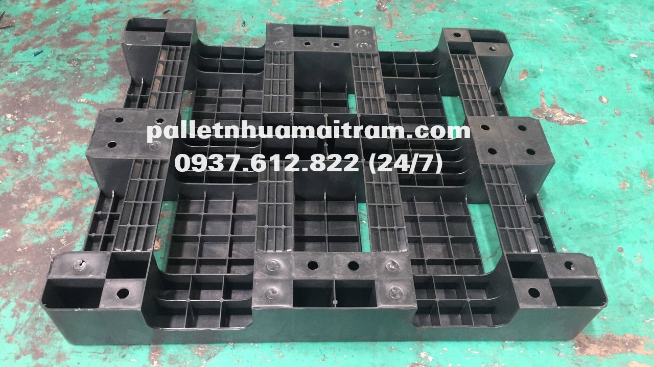 Pallet nhựa mới kích thước 1200x1000x170mm