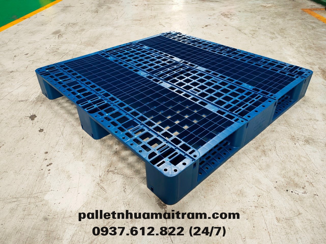 Địa chỉ bán pallet nhựa Phú Yên uy tín, liên hệ 0937612822 (24/7)