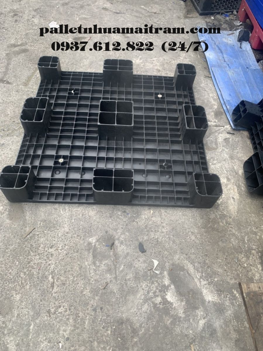 Địa chỉ bán pallet nhựa Phú Yên uy tín, liên hệ 0937612822 (24/7)