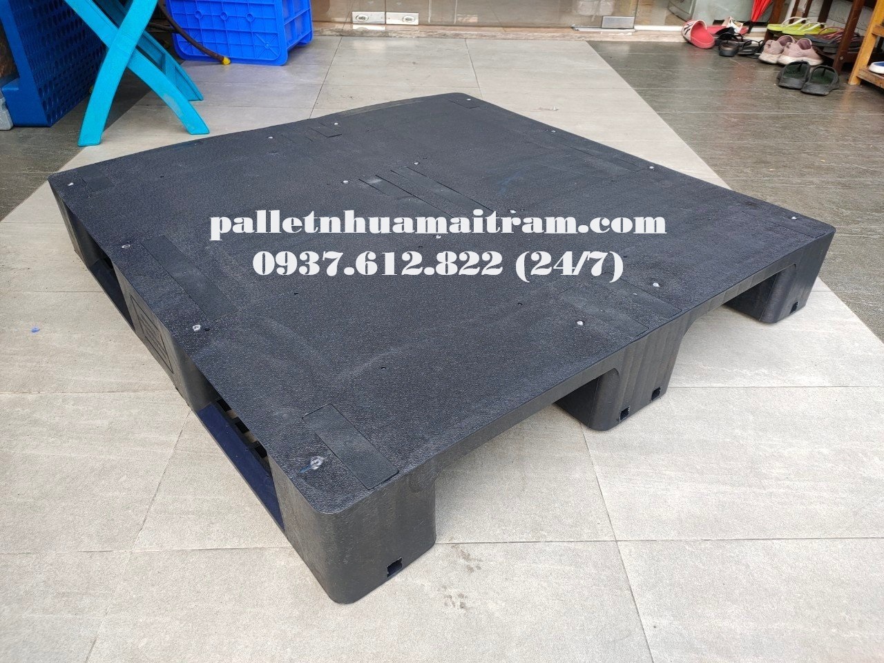 Địa chỉ bán pallet nhựa Phú Yên uy tín, liên hệ 0937612822 (24/7)