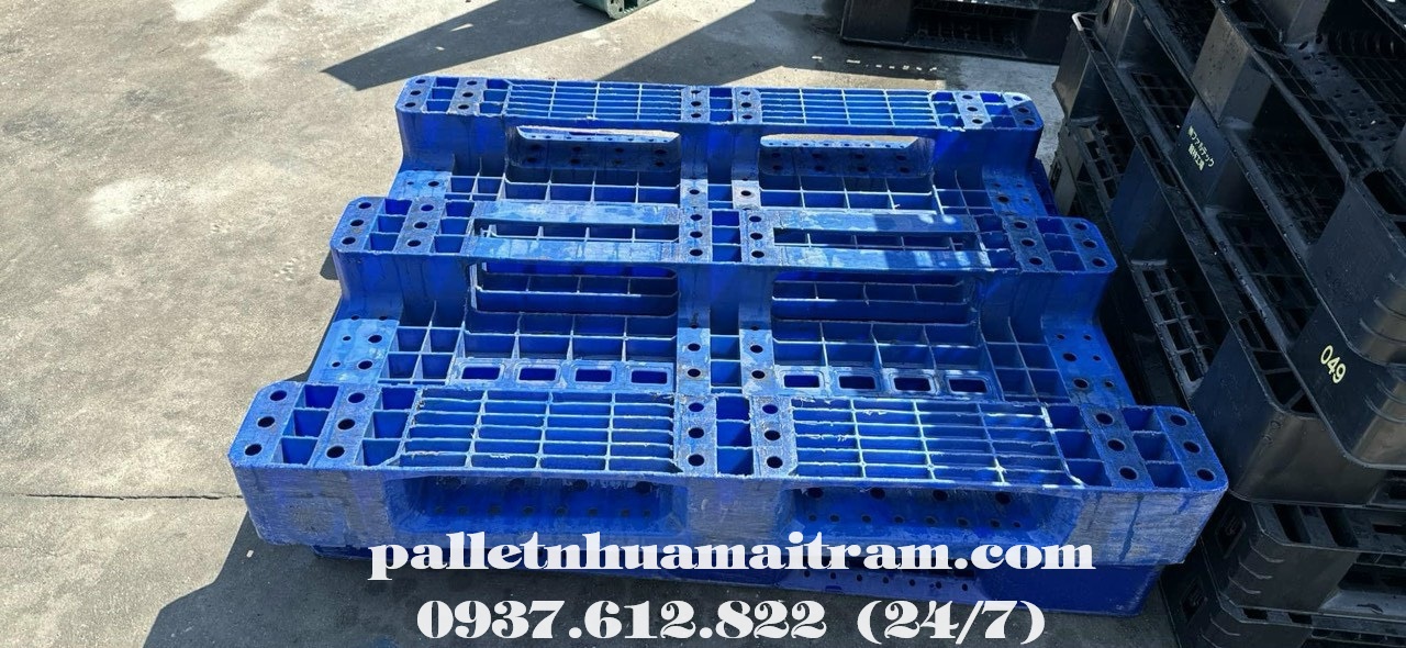 Địa chỉ bán pallet nhựa Phú Yên uy tín, liên hệ 0937612822 (24/7)