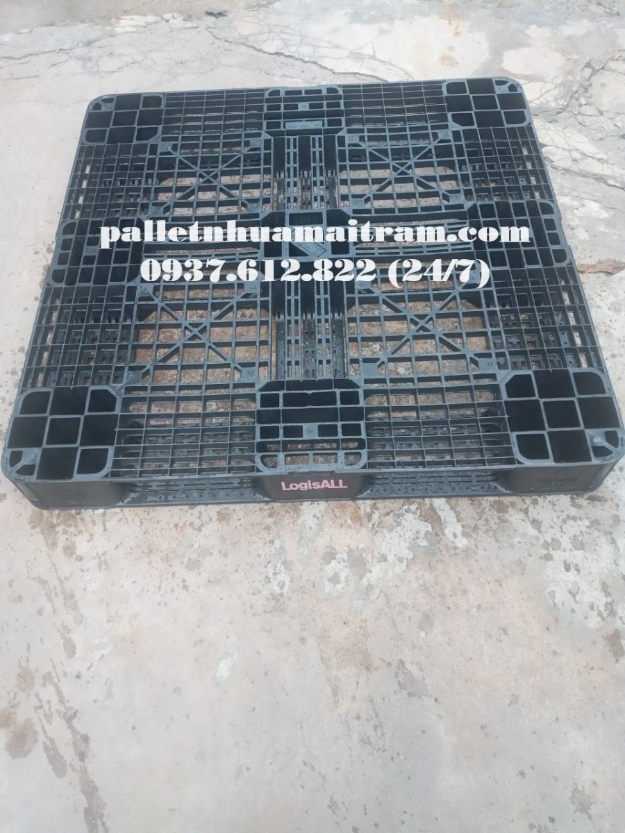 Pallet nhựa Quảng Ninh chất lượng, giá rẻ