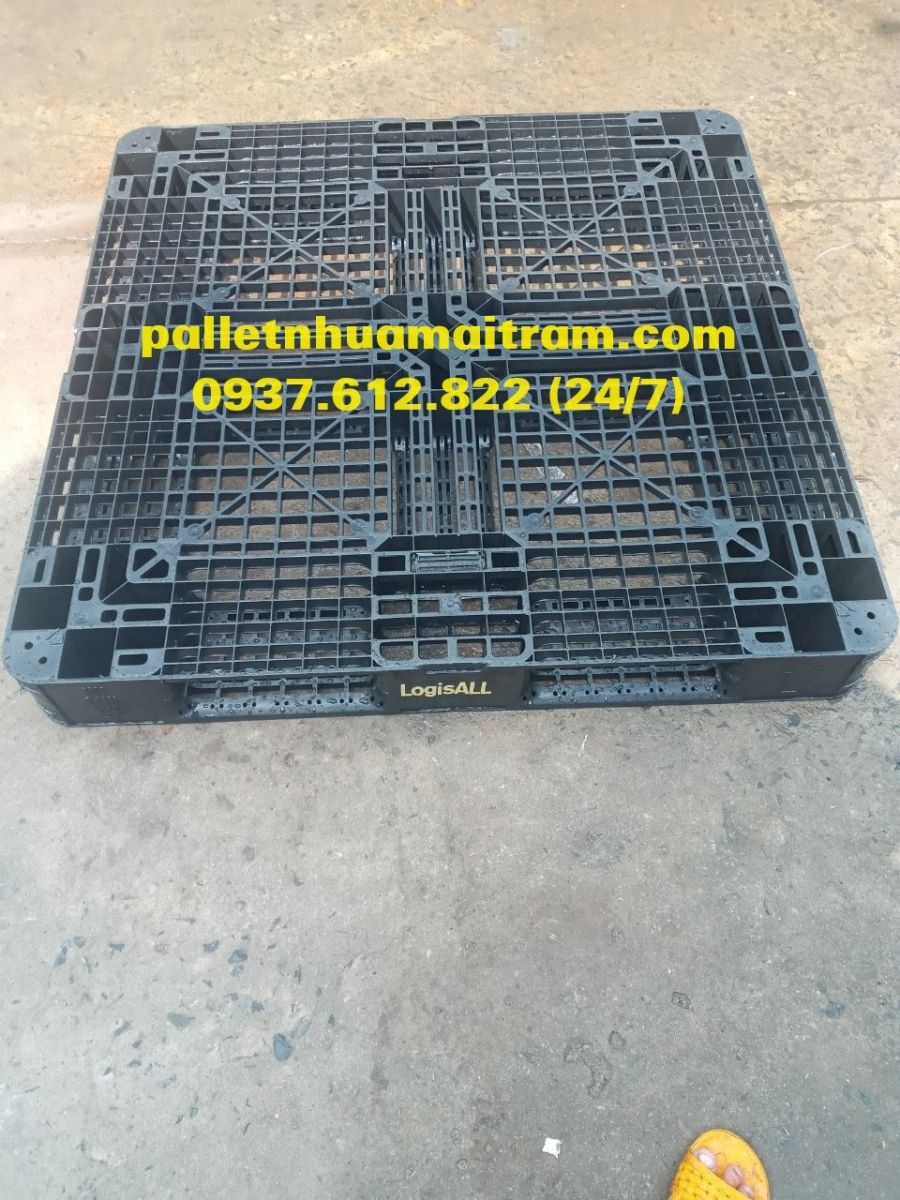 Pallet nhựa Quảng Ninh chất lượng, giá rẻ