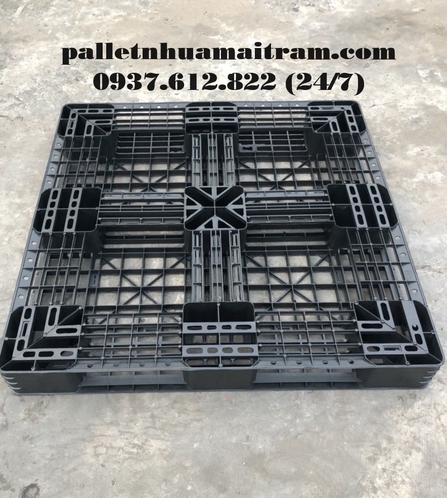 Địa chỉ bán pallet nhựa Sài Gòn giá rẻ, chất lượng