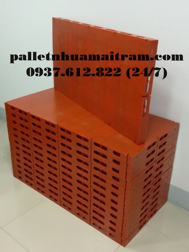 Địa chỉ bán pallet nhựa sân khấu giá siêu rẻ